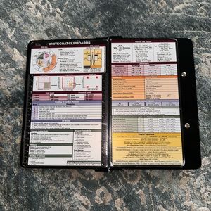 Nursing clipboard